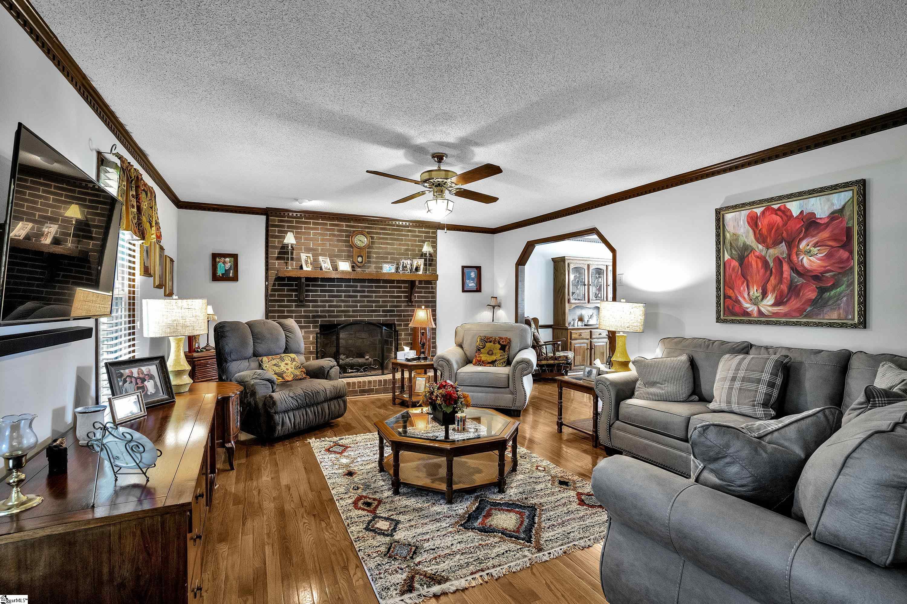 Property image 4 of 411 Syracuse Road in Wyatt Oaks, Easley, SC 29642