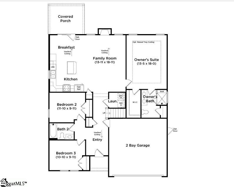 Property image 2 of 734 Rodin Road in Iris Meadows, Moore, SC 29369