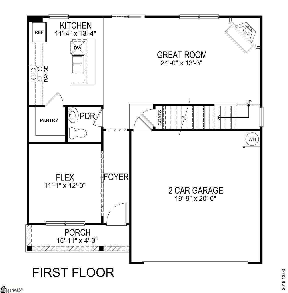 Property image 2 of 244 Millhone Way in The Preserve at Pendleton, Pendleton, SC 29670