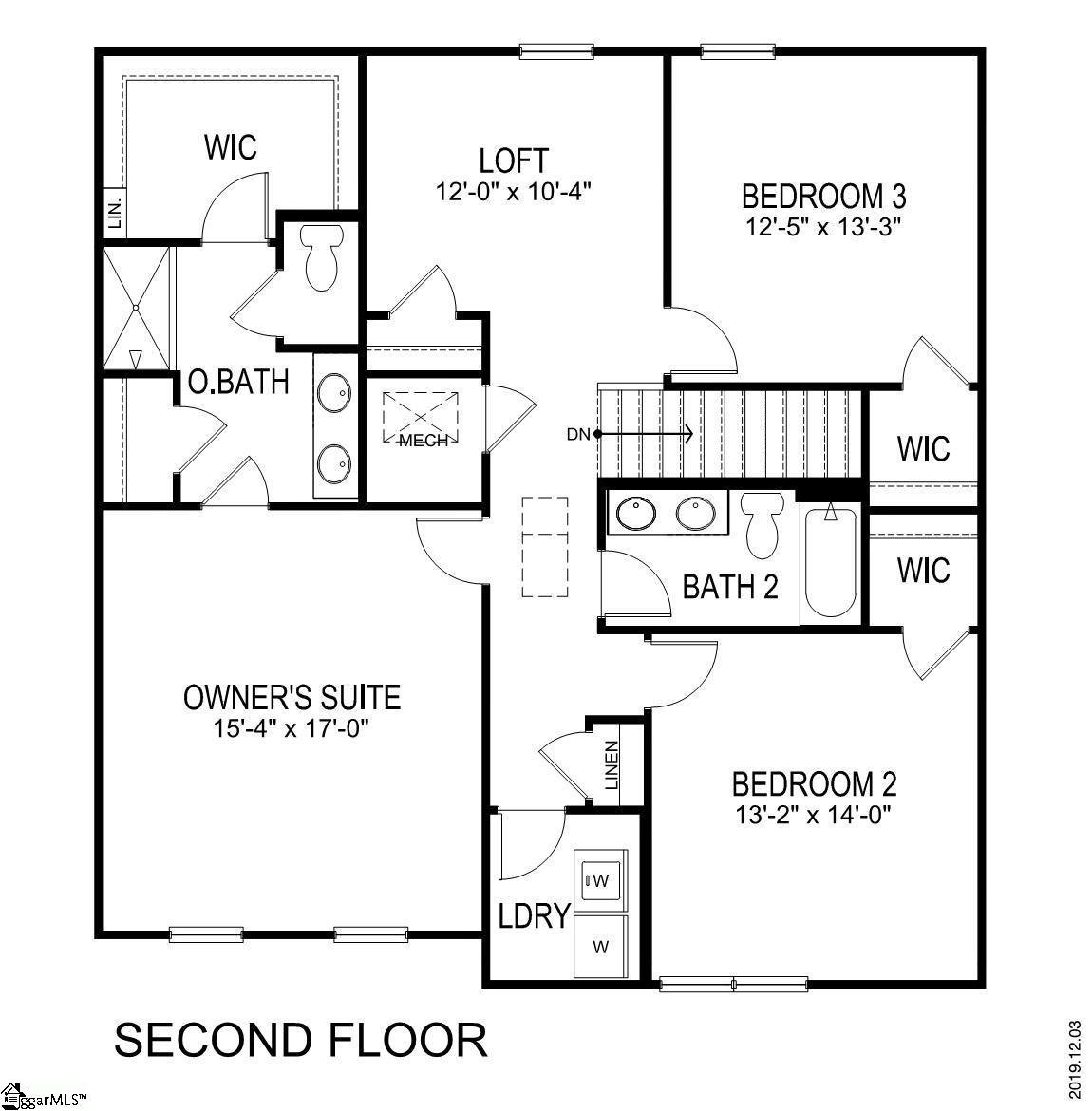 Property image 3 of 244 Millhone Way in The Preserve at Pendleton, Pendleton, SC 29670