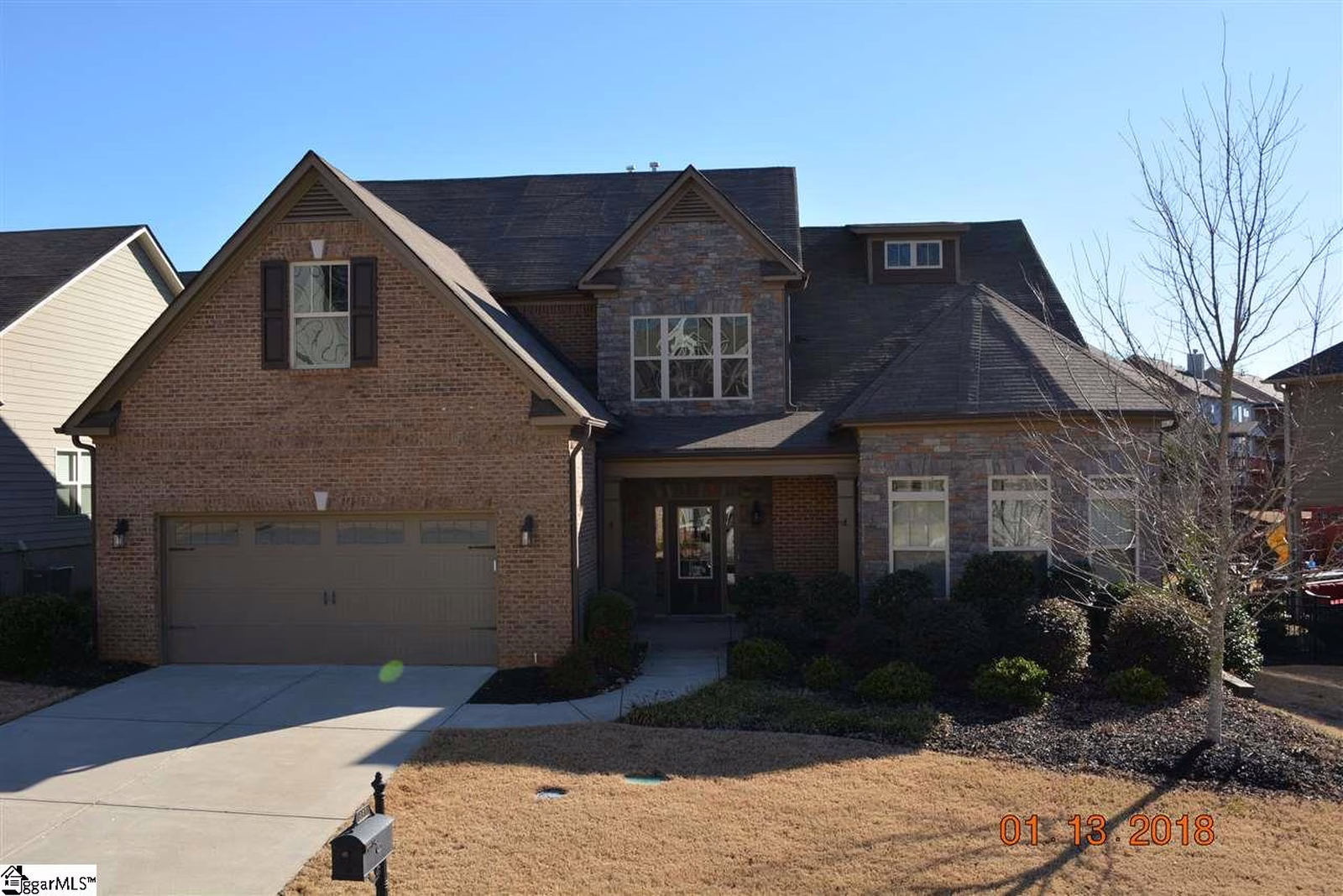 Property image 1 at 331 Abby Circle, Greenville, SC 29607