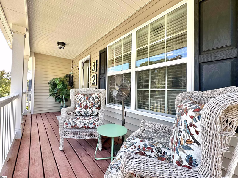 Property image 4 at 321 Millervale Road, Greer, SC 29650