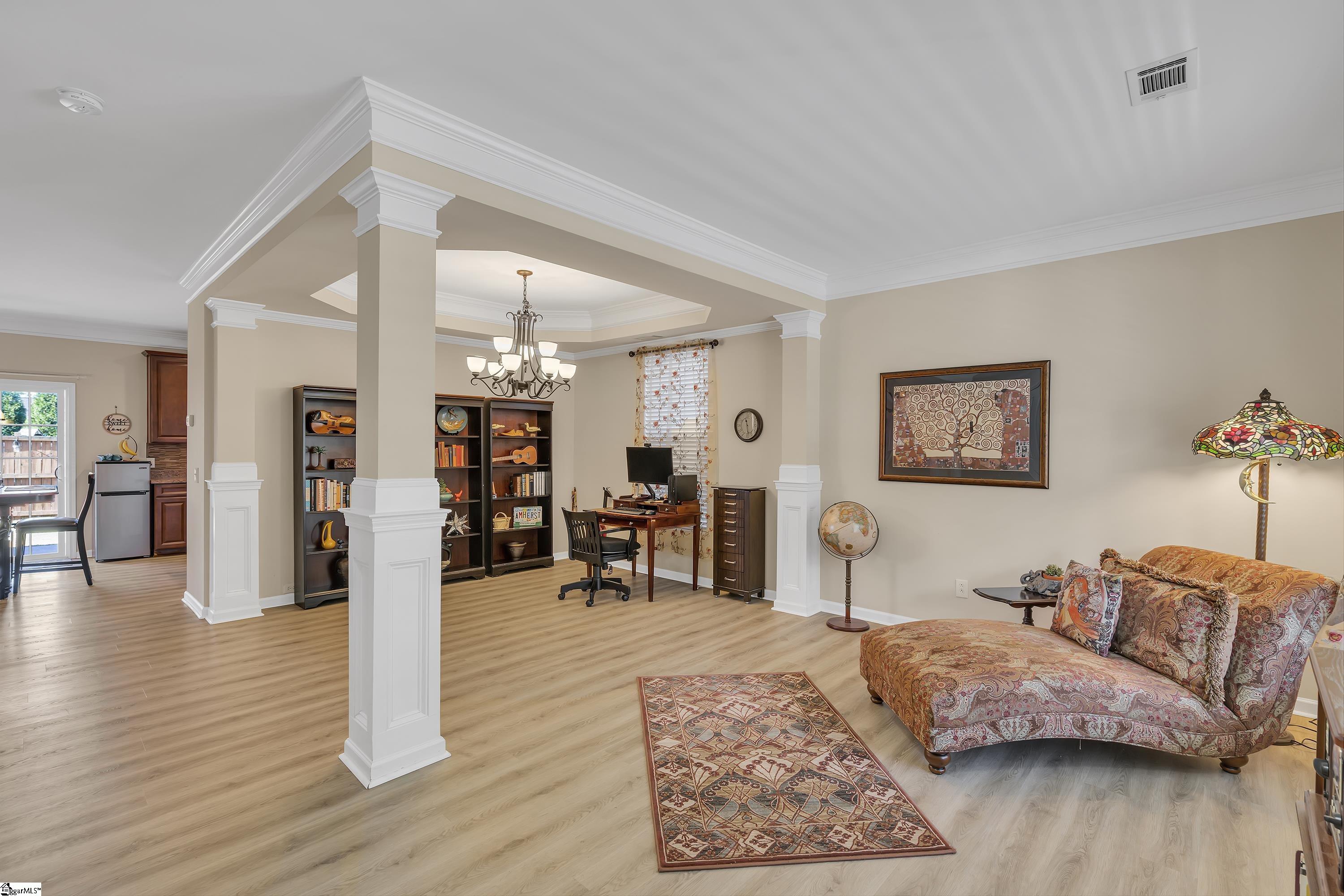 Property image 5 of 321 Millervale Road in Lismore Park, Greer, SC 29650