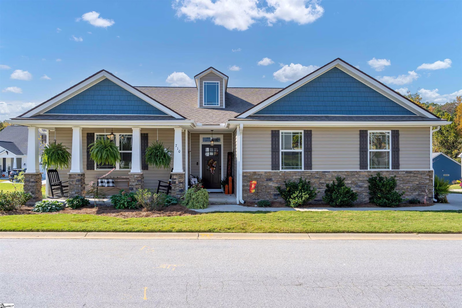 Property image 1 at 710 Landrum Trail, Landrum, SC 29356
