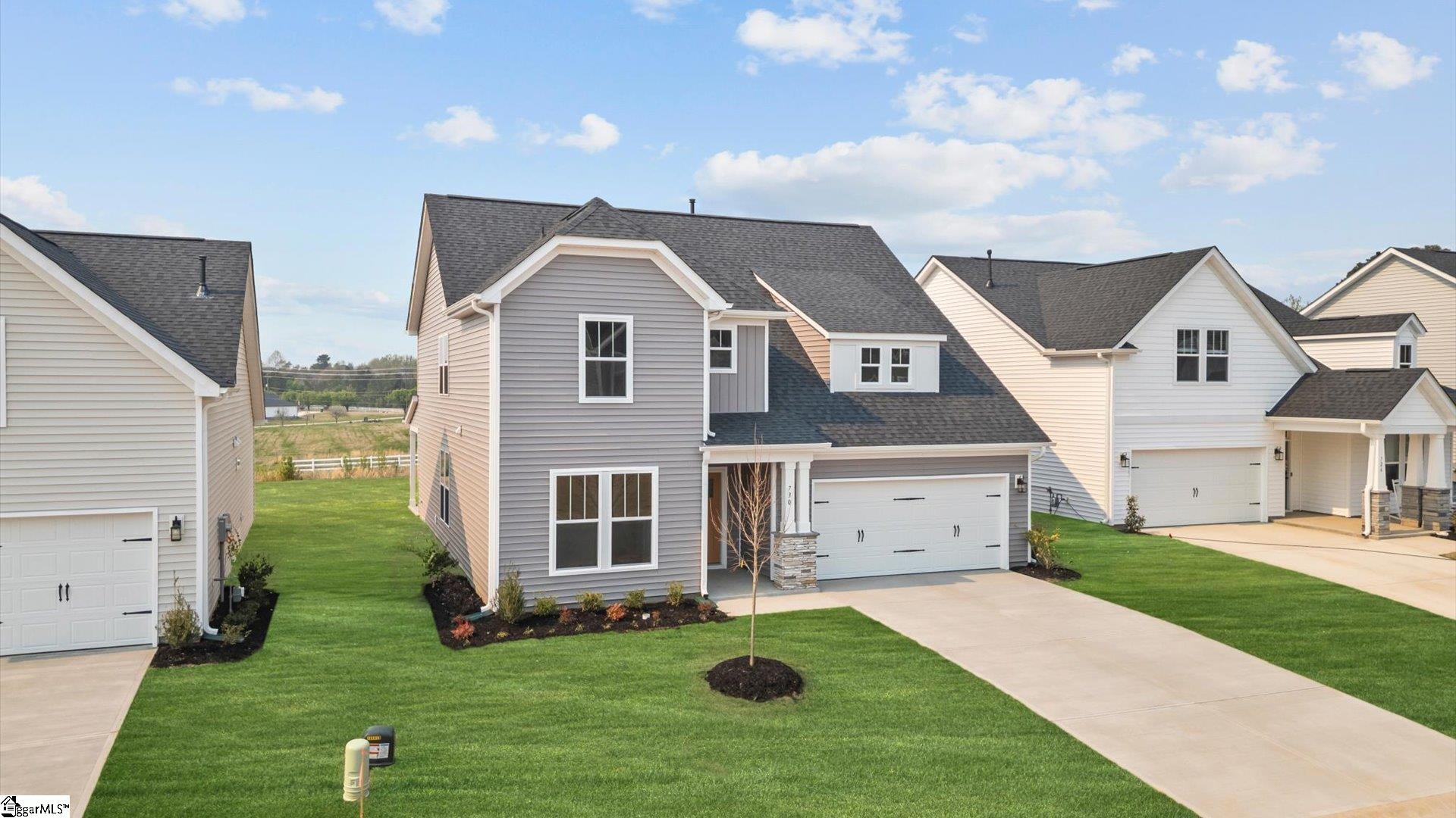 Property image 2 of 730 Rodin Road in Iris Meadows, Moore, SC 29369
