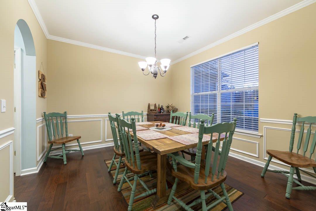 Property image 4 of 108 Kempton Drive in Autumn Woods, Simpsonville, SC 29680