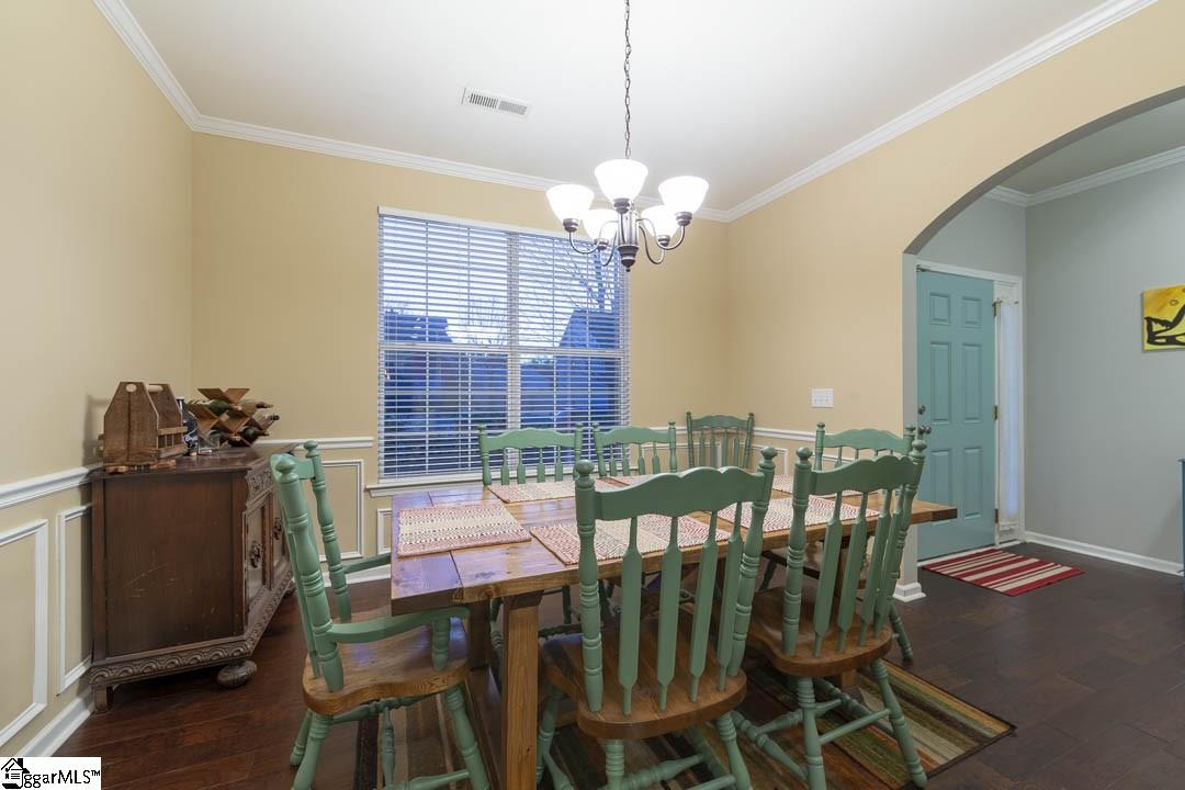 Property image 5 of 108 Kempton Drive in Autumn Woods, Simpsonville, SC 29680