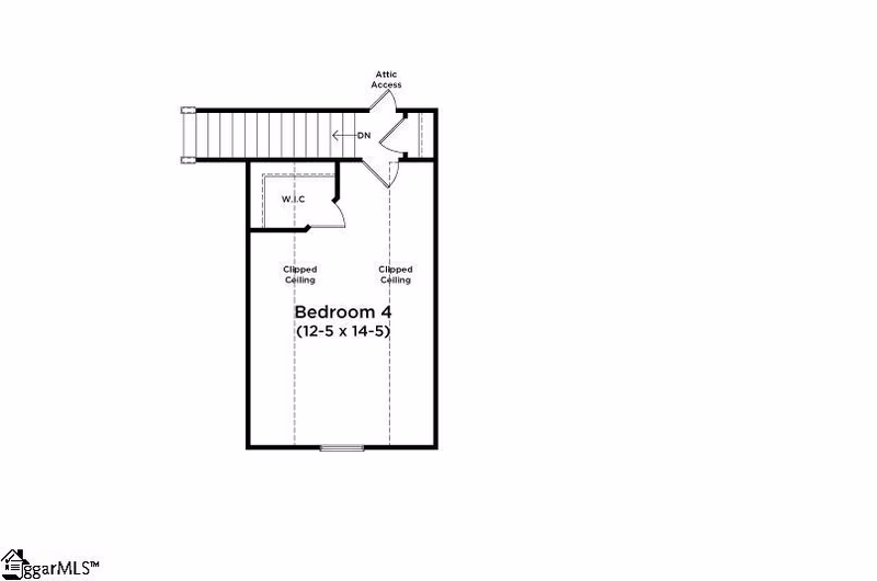 Property image 3 at 1027 Raphael Drive, Moore, SC 29369
