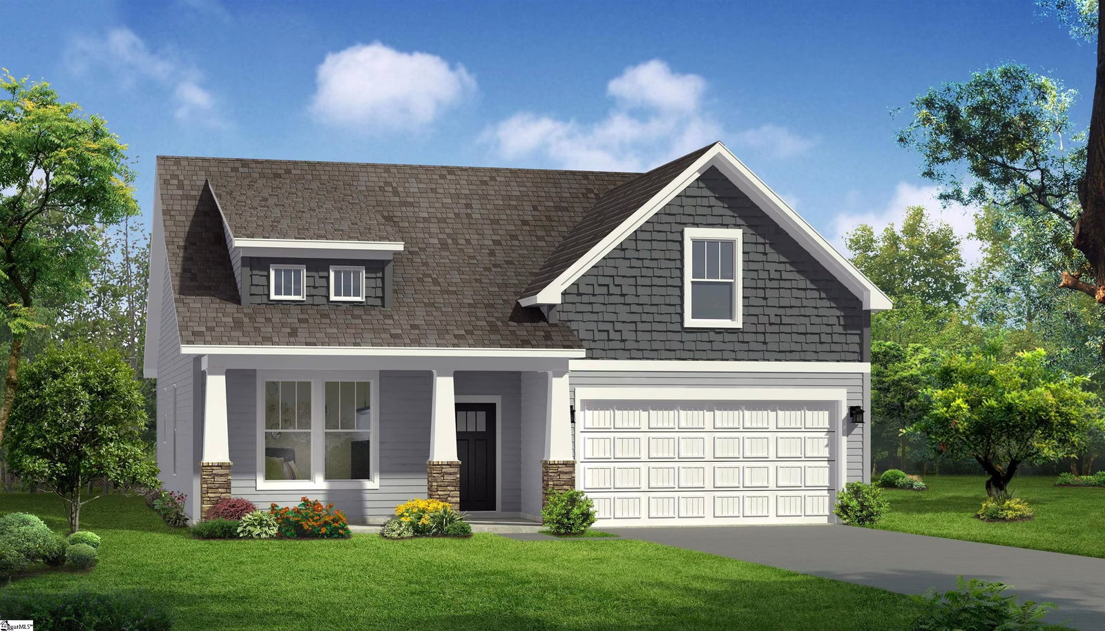 Property image 1 at 1027 Raphael Drive, Moore, SC 29369