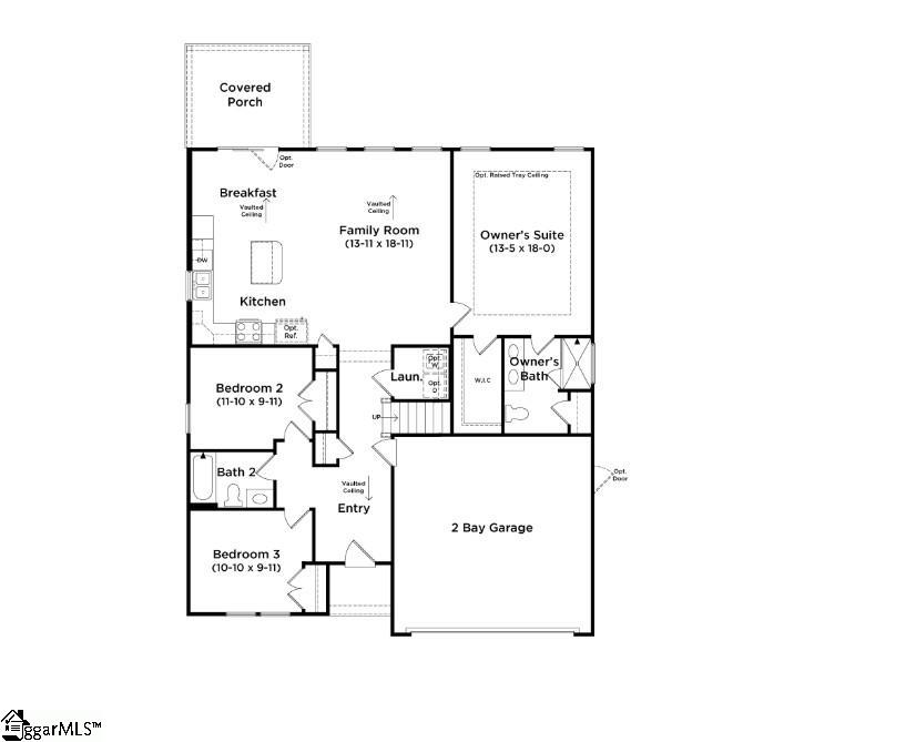 Property image 5 of 746 Rodin Road in Iris Meadows, Moore, SC 29369