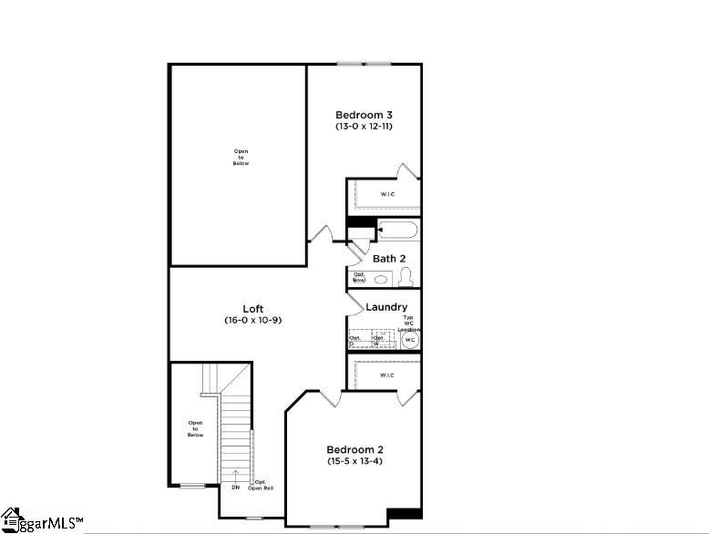 Property image 3 of 405 Crestcreek Drive in Village at Midway, Anderson, SC 29621