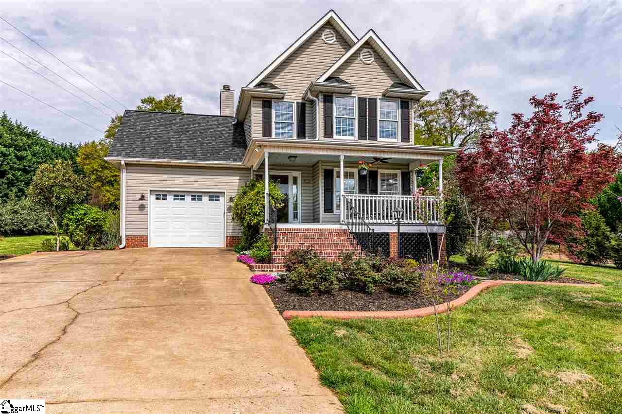 Property image 2 of 1601 Old Mill Road in Wyatt Oaks, Easley, SC 29642