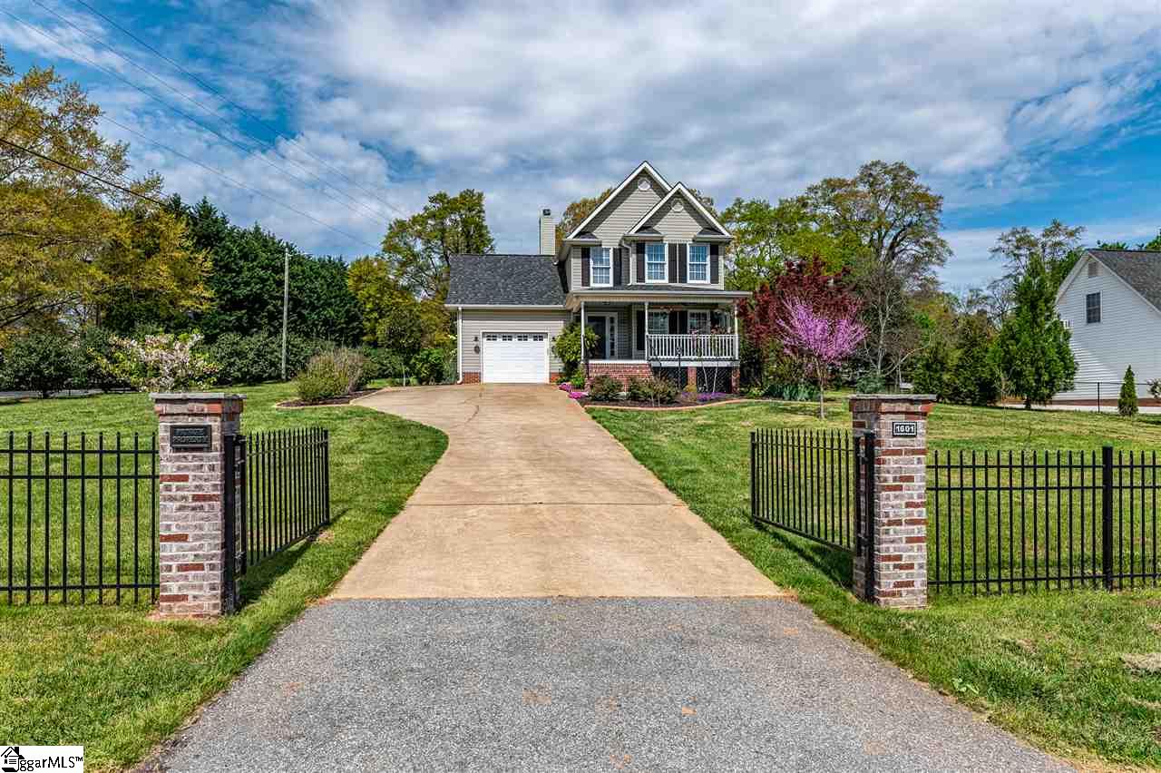 Property image 3 of 1601 Old Mill Road in Wyatt Oaks, Easley, SC 29642