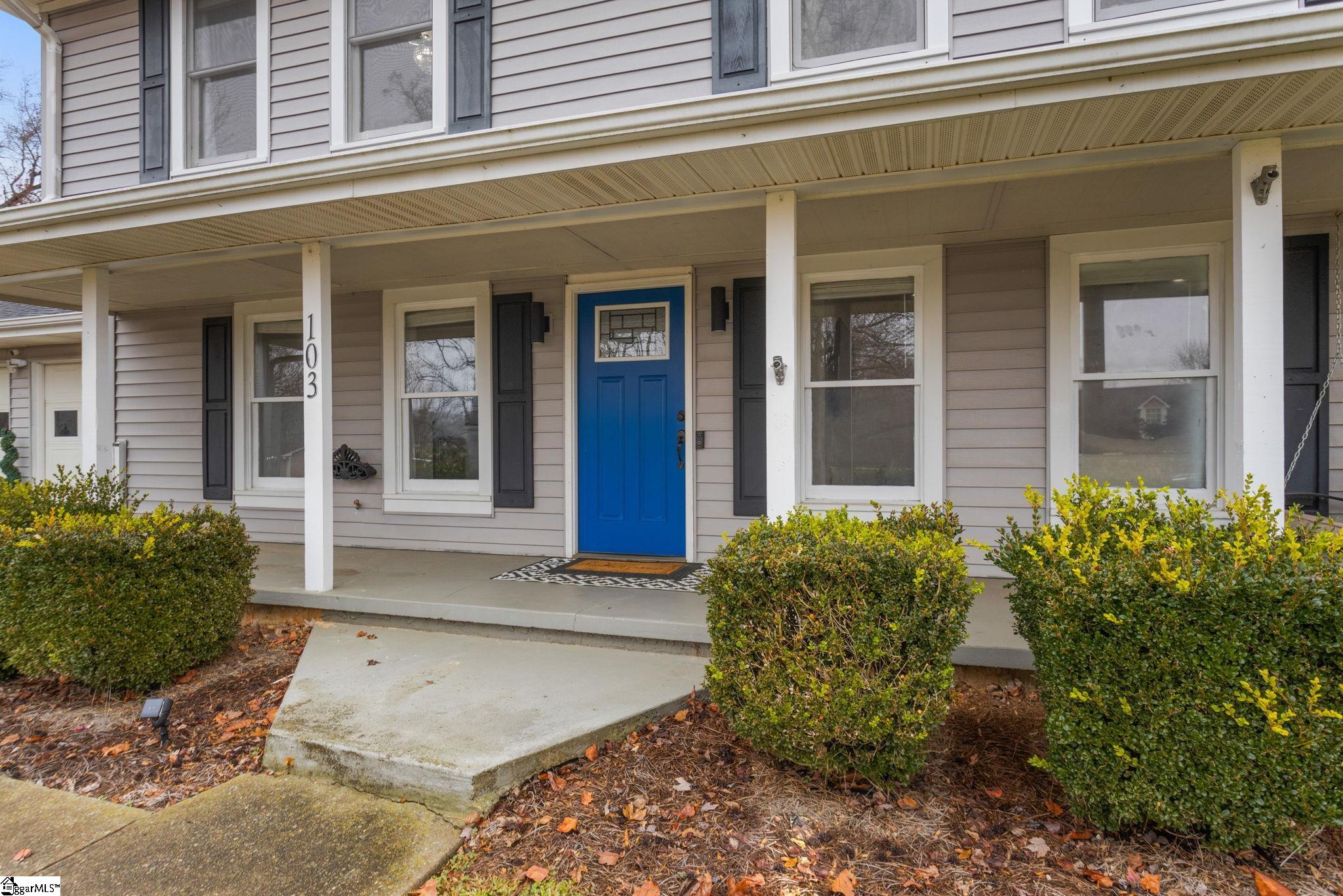 Property image 2 of 103 Steeplechase Court in Heritage Lakes, Simpsonville, SC 29681