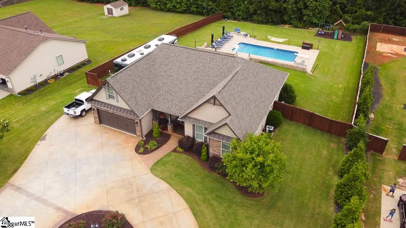 Property image 2 at 38 Rising Meadow Lane, Taylors, SC 29687