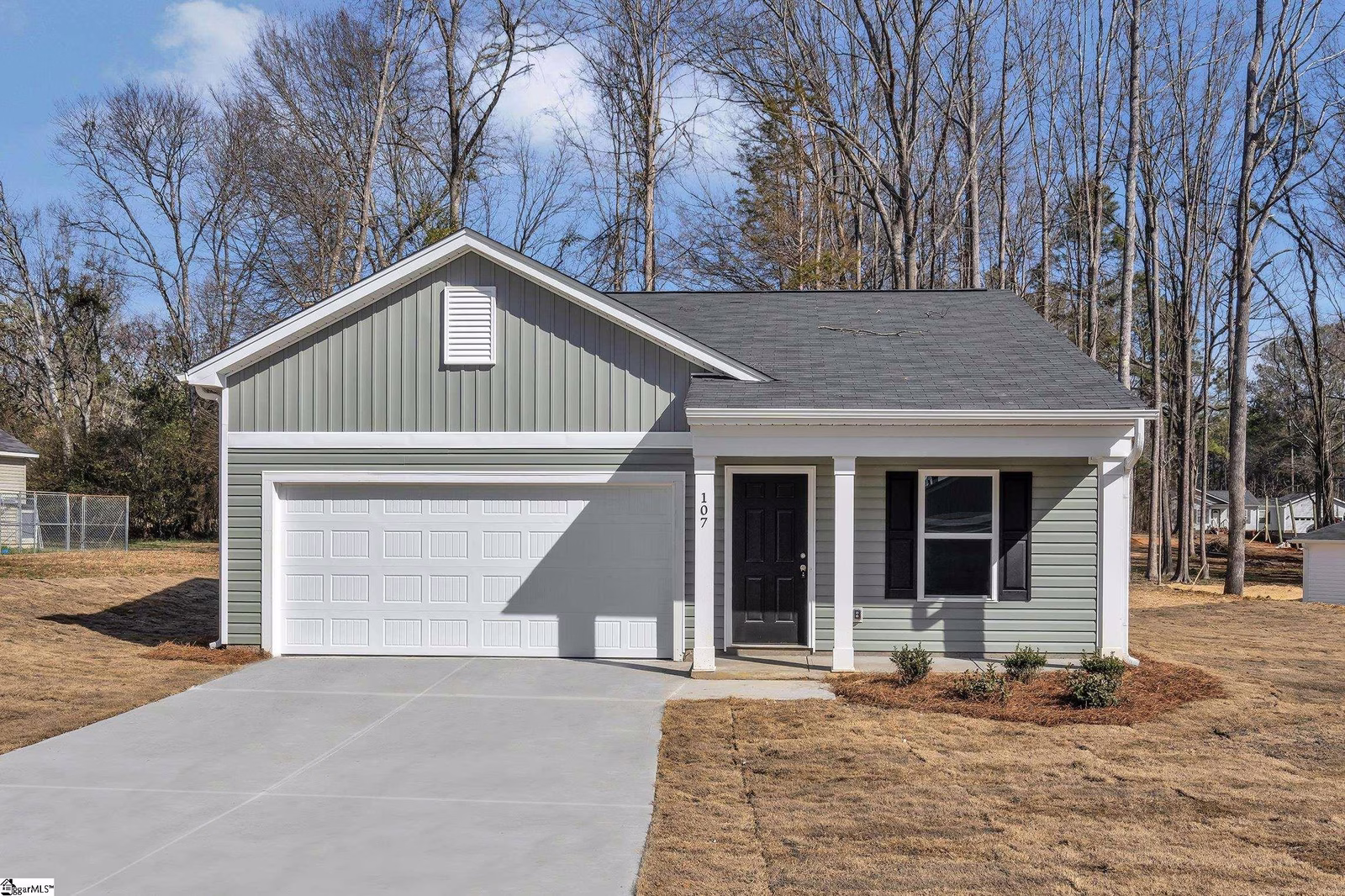 Property image 1 at 107 Heather Glen Lane, Clinton, SC 29325