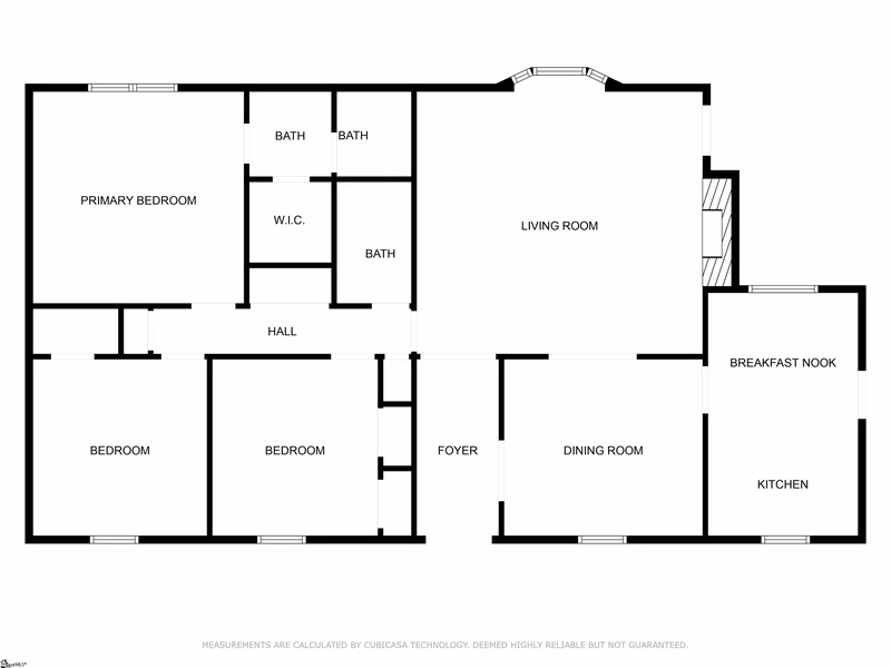 Property image 4 at 407 Harness Trail, Simpsonville, SC 29681