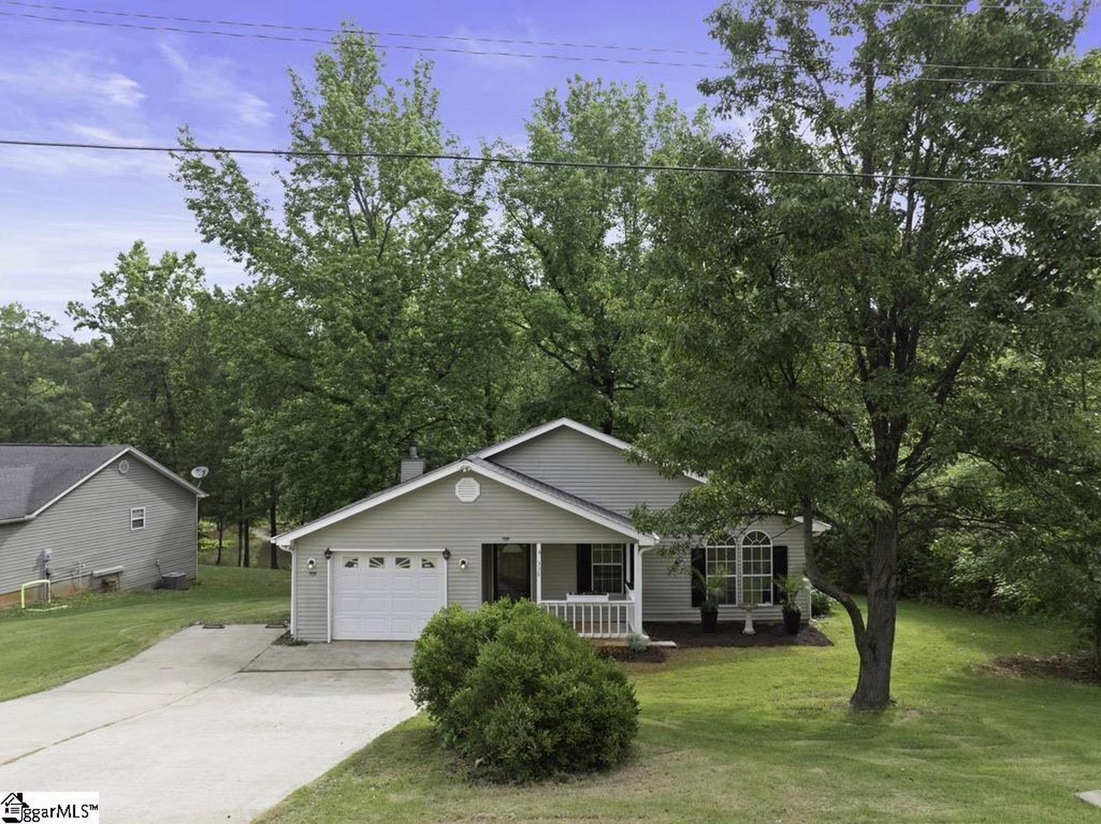 Property image 1 at 338 E Celestial Drive, Greer, SC 29651