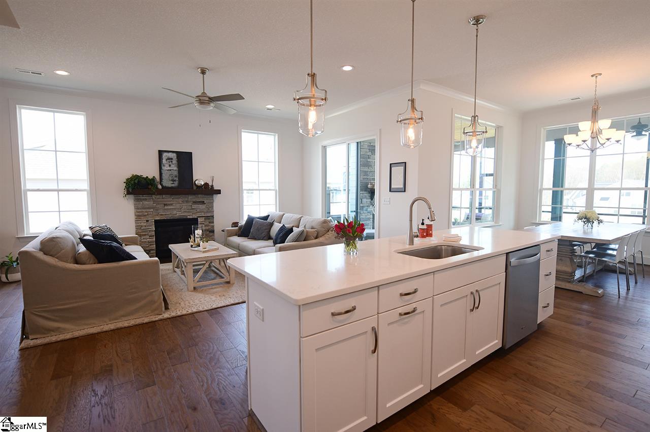 Property image 4 of 6 Havercroft Lane in Ridgestone Cottages, Greenville, SC 29615