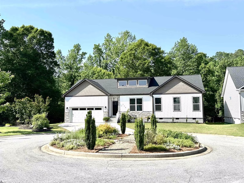 Property image 2 at 206 Page Creek Boulevard, Landrum, SC 29356