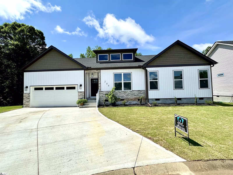 Property image 3 at 206 Page Creek Boulevard, Landrum, SC 29356