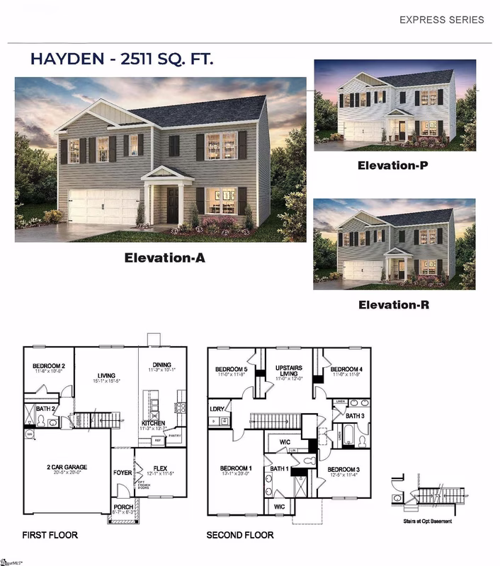 Property image 2 at 118 Larson Lane, Greenwood, SC 29646