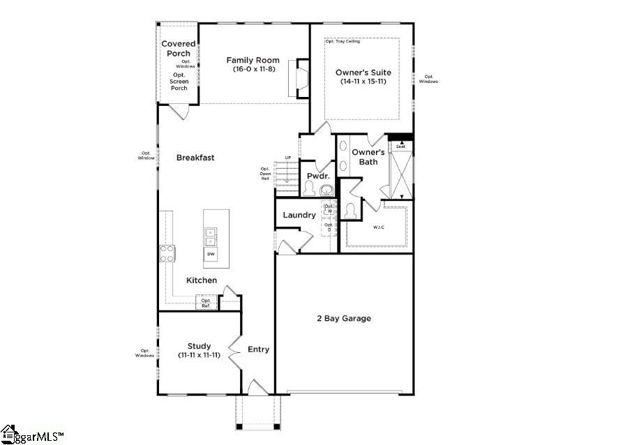 Property image 5 of 1137 Matisse Circle in Iris Meadows, Moore, SC 29369