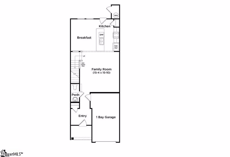 Property image 2 at 279 Silo Ridge Drive, Anderson, SC 29621