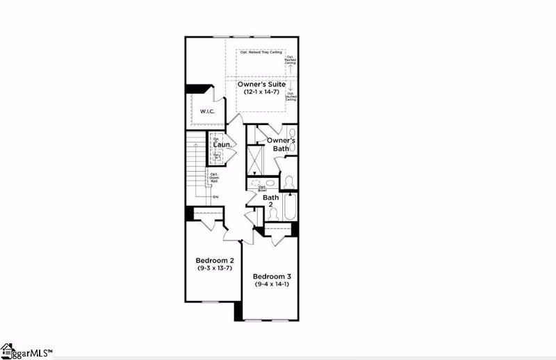 Property image 3 at 279 Silo Ridge Drive, Anderson, SC 29621