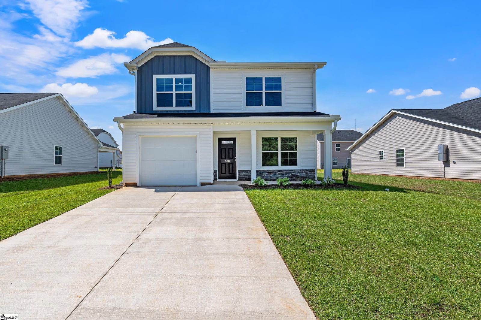 Property image 1 at 106 Myers Lane, Laurens, SC 29360