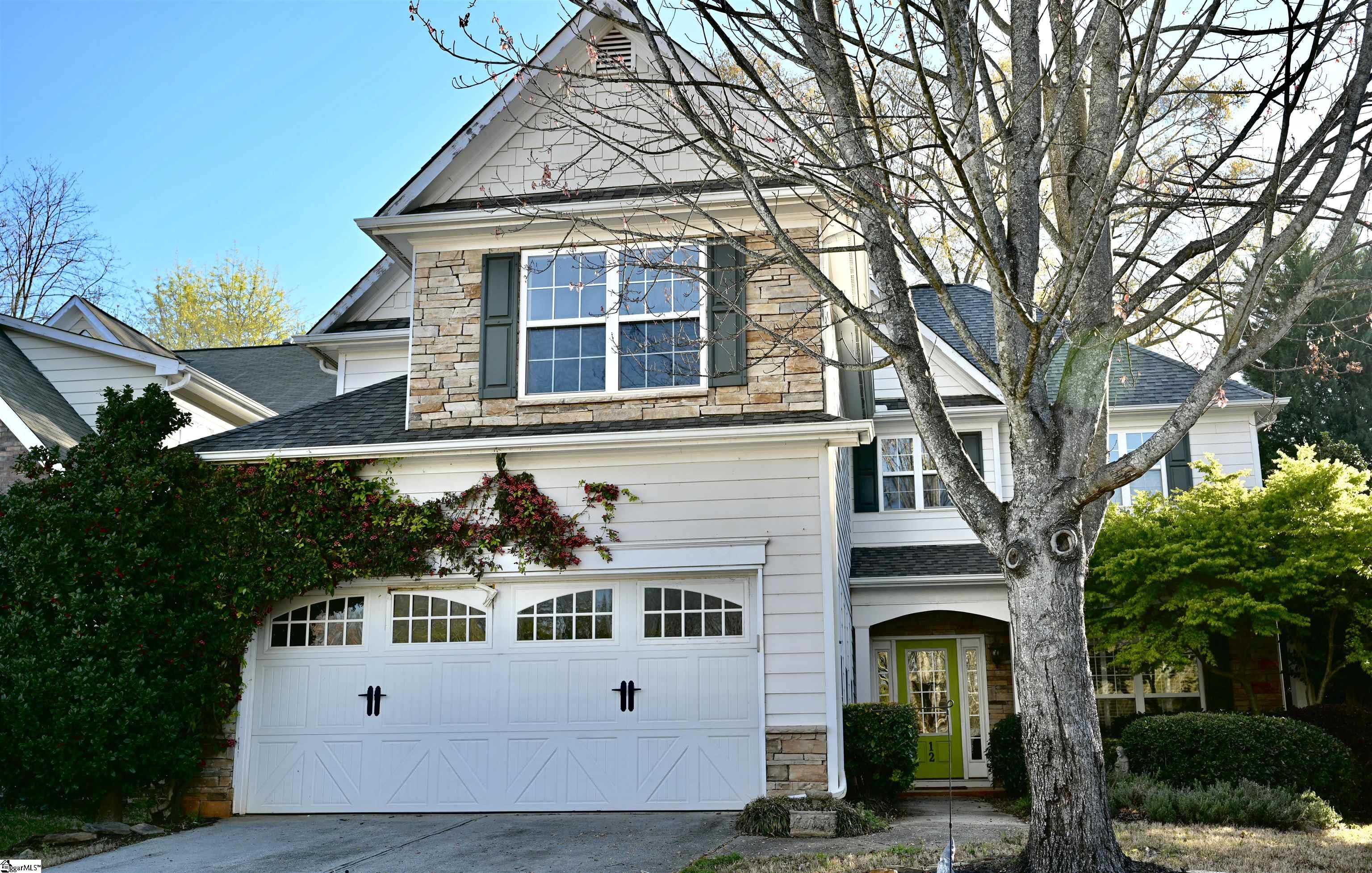 Property image 2 of 12 Edgeview Trail in Richland Creek at North Main, Greenville, SC 29609