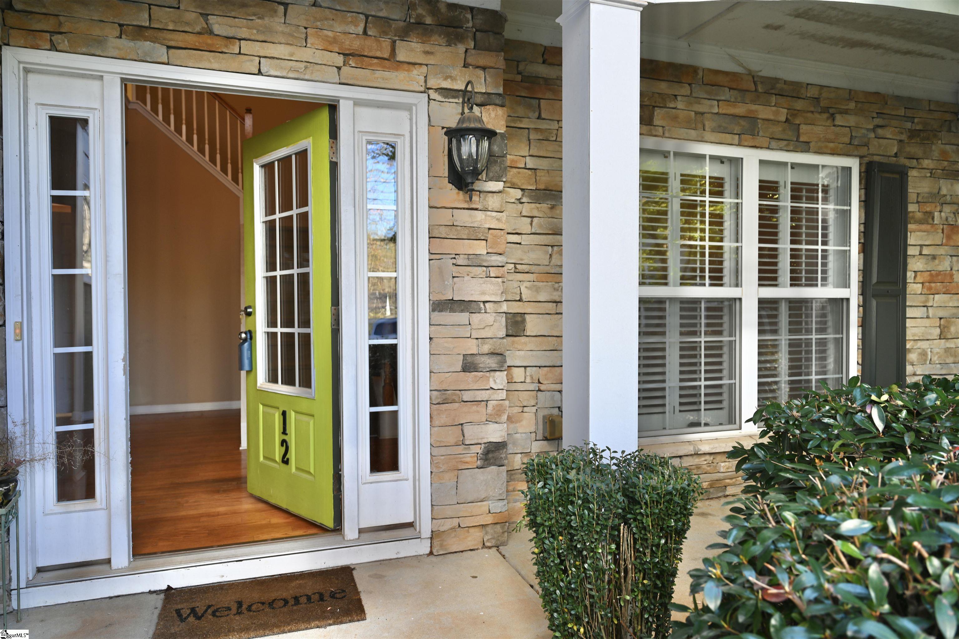 Property image 3 of 12 Edgeview Trail in Richland Creek at North Main, Greenville, SC 29609