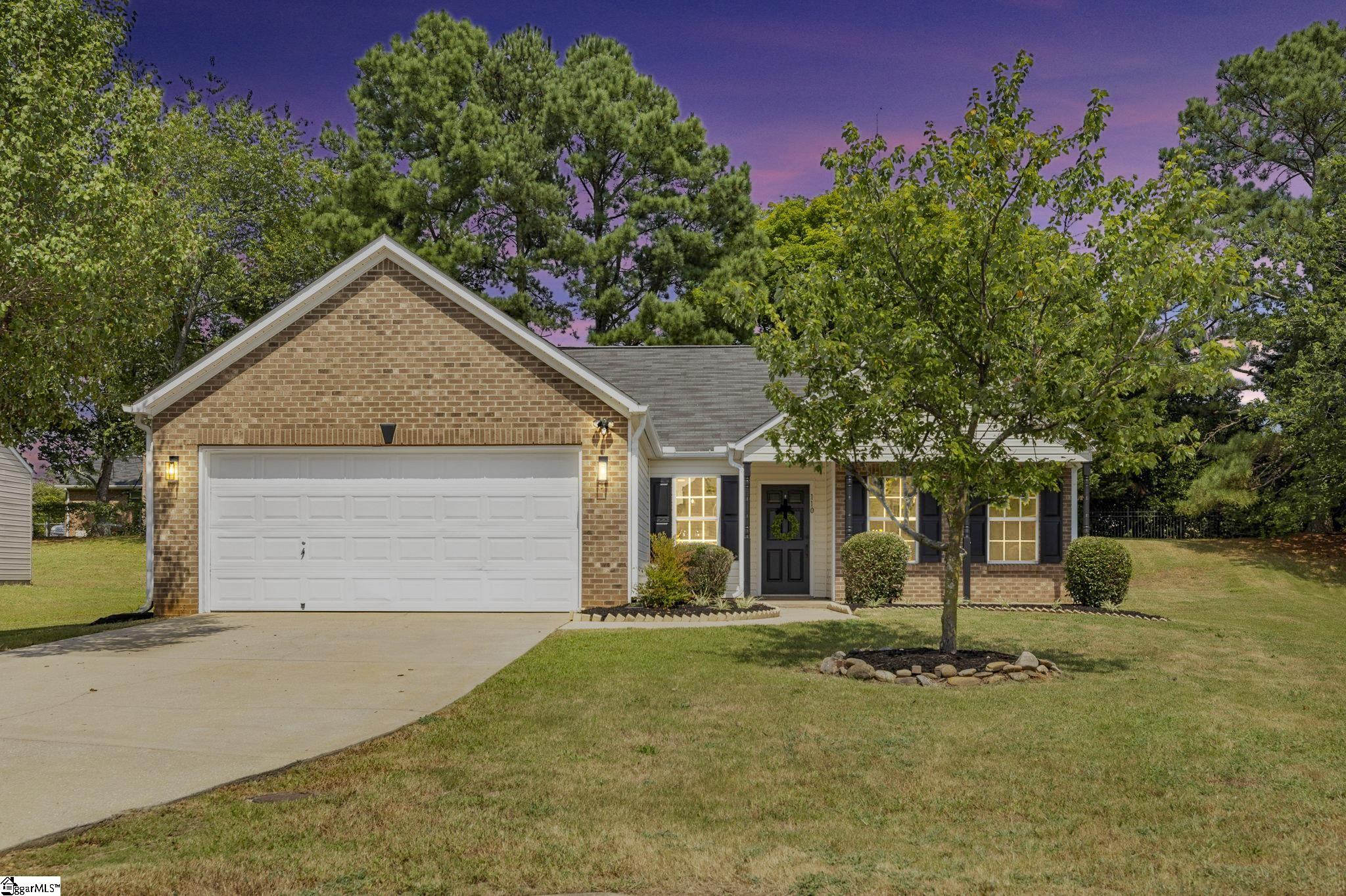 Property image 3 of 110 Peach Grove Place in The Grove, Mauldin, SC 29662
