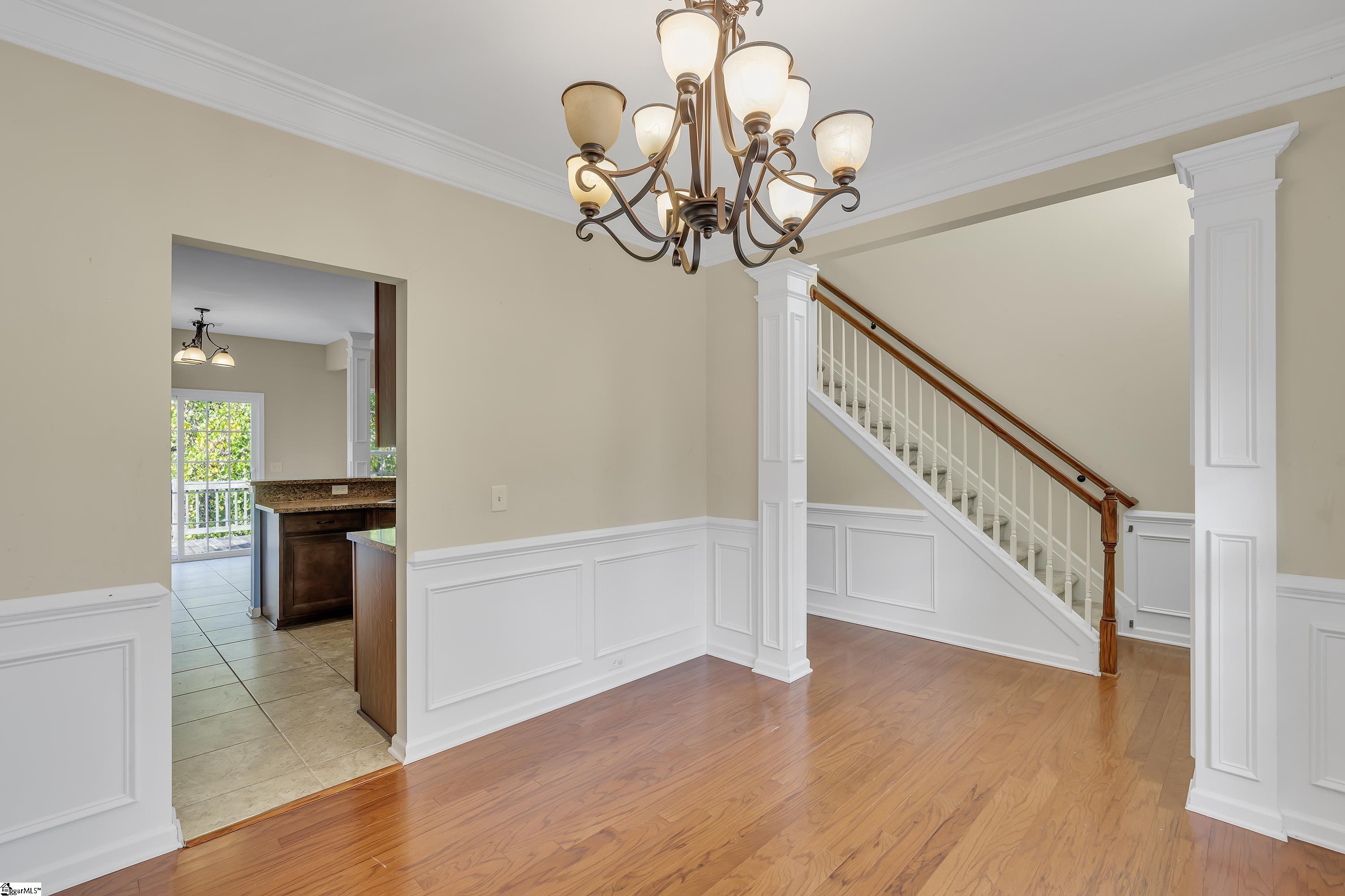 Property image 4 of 616 Millervale Road in Lismore Park, Greer, SC 29650