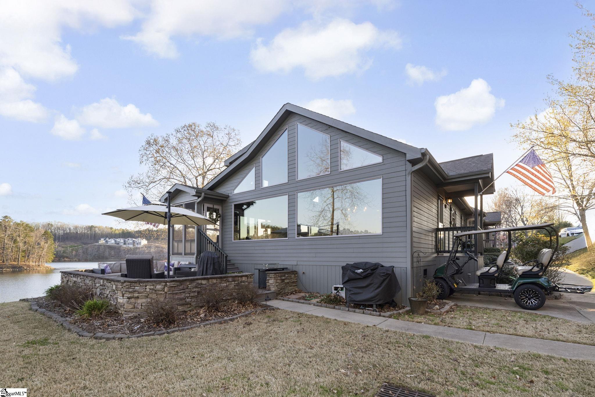 Property image 2 of 1230 Melton Road in Backwater Landing, West Union, SC 29696