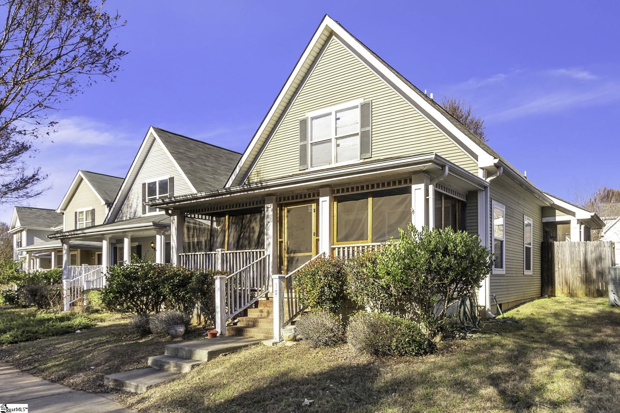 Property image 2 of 309 Woodlark Street in Arcadia Hills, Greenville, SC 29607-2179
