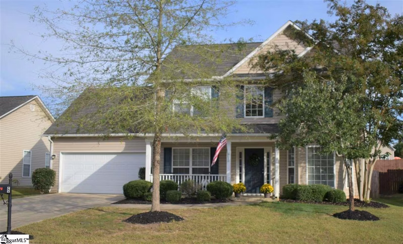6 Green Branch Way