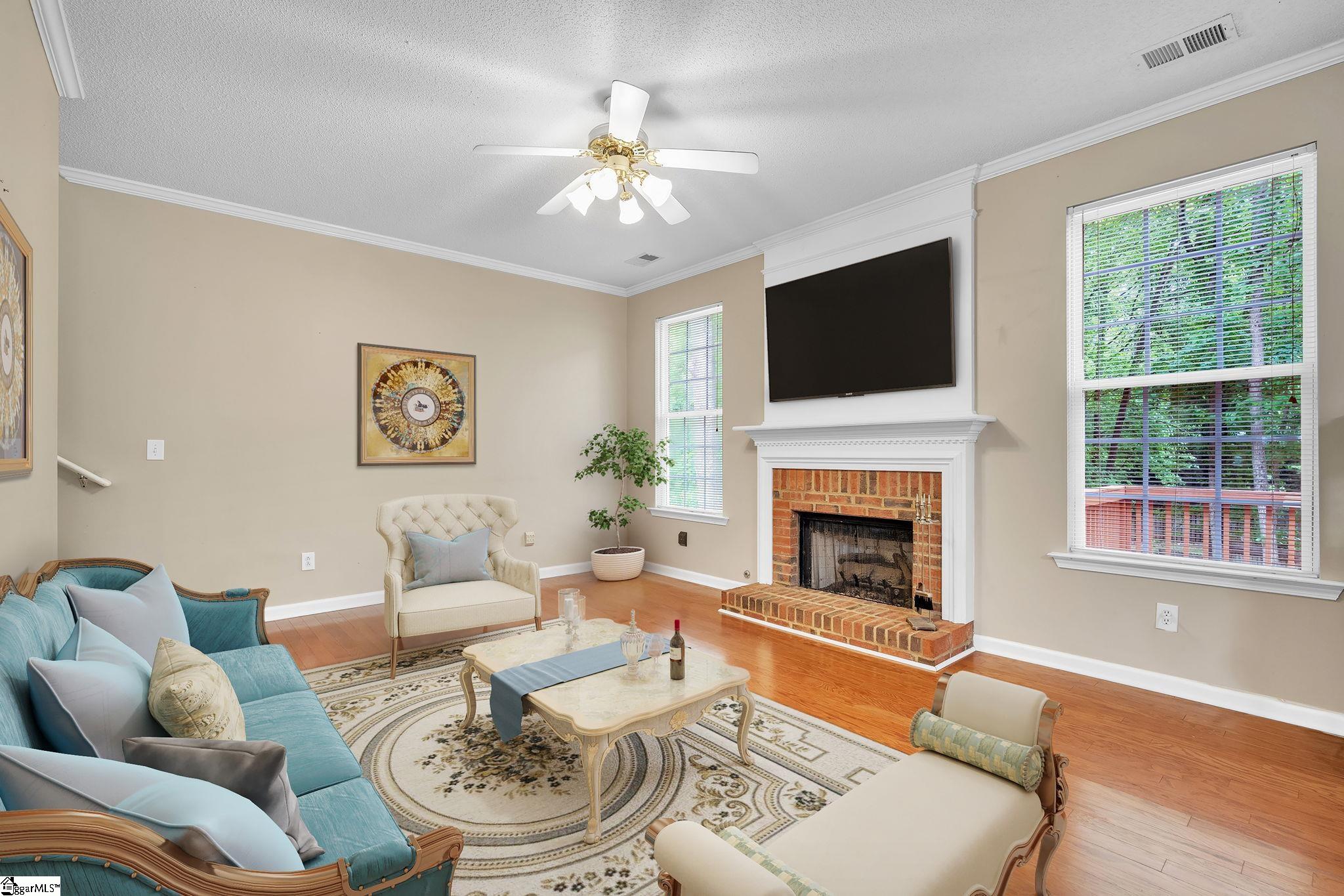 Property image 2 of 29 Summercrest Circle in Summerwalk, Simpsonville, SC 29681