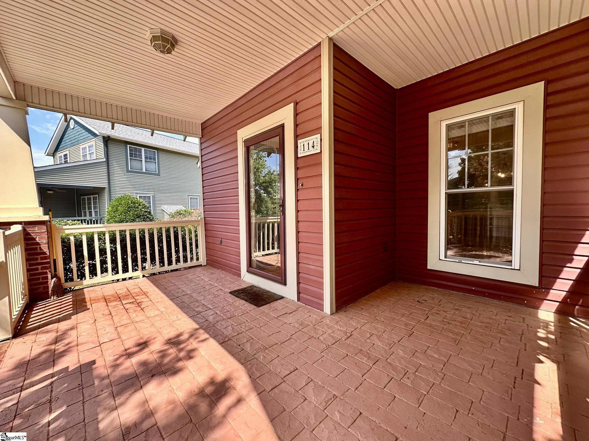 Property image 3 of 114 Page Creek Boulevard in Cottages at Landrum, Landrum, SC 29356