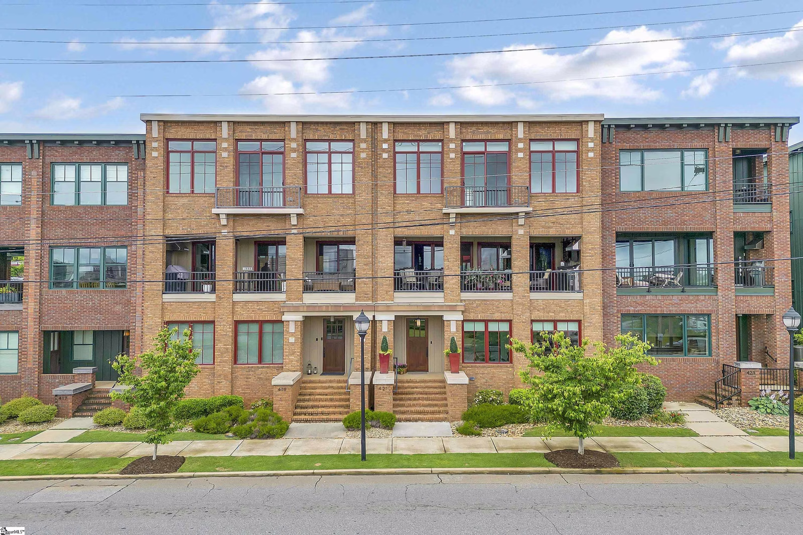 Property image 1 at 421 N Markley Street, Greenville, SC 29601
