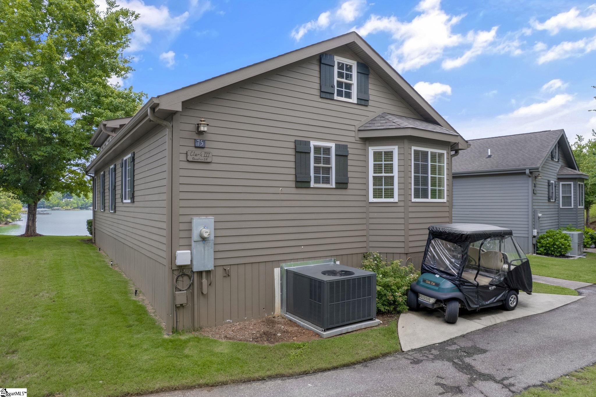 Property image 3 of 1230 Melton Road in Backwater Landing, West Union, SC 29696