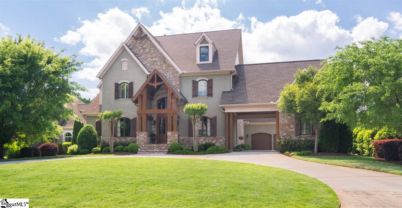 Property image 2 of 18 London Court in Glen Abbey, Greer, SC 29650