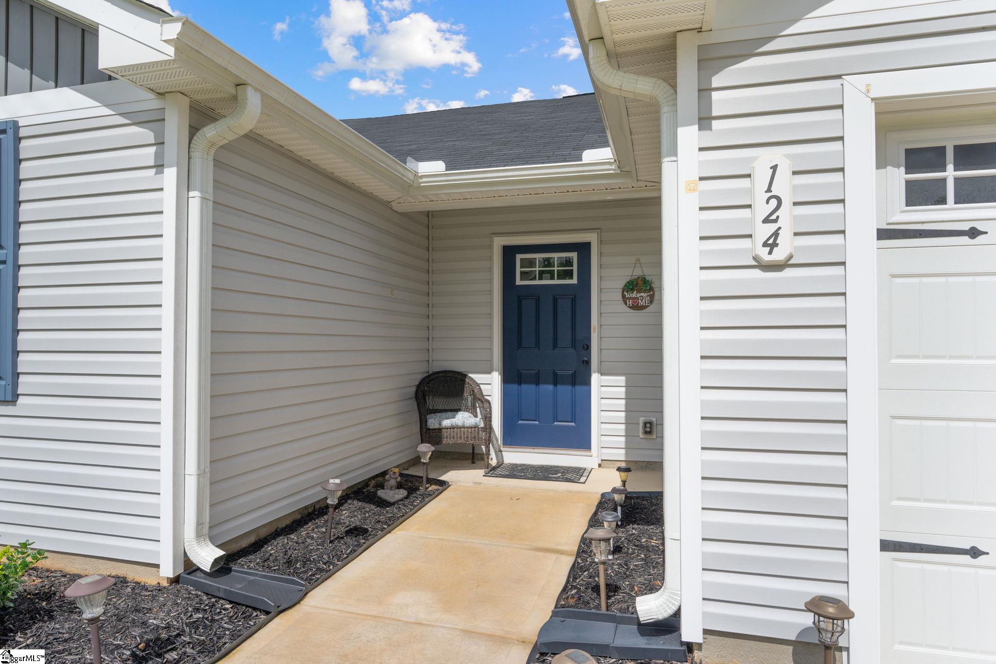 Property image 4 of 124 Highland Station Drive in Hampton Woods, Clinton, SC 29325