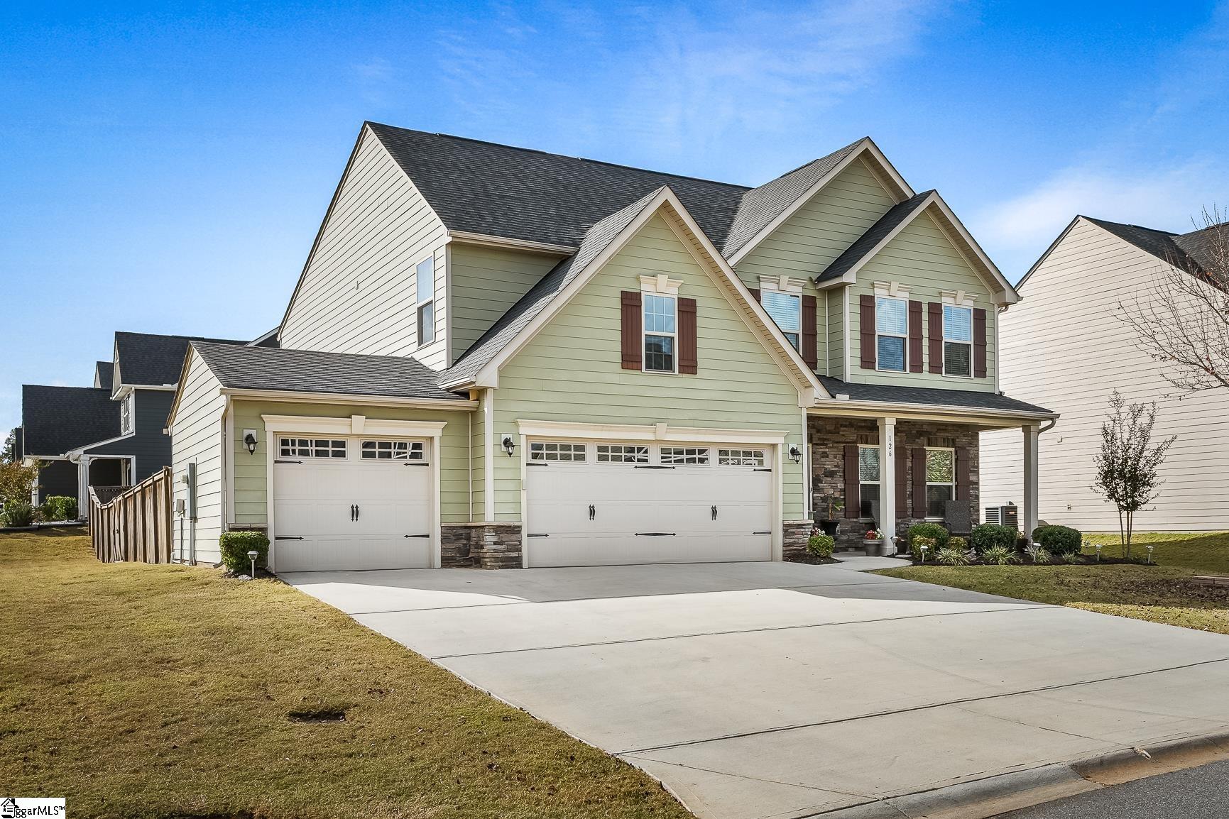 Property image 2 of 126 Bronson Ridge in Bronson Ridge, Anderson, SC 29621