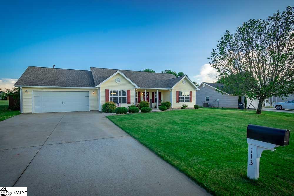 Property image 4 of 113 Mediterranean Avenue in Westwood Pointe, Anderson, SC 29621