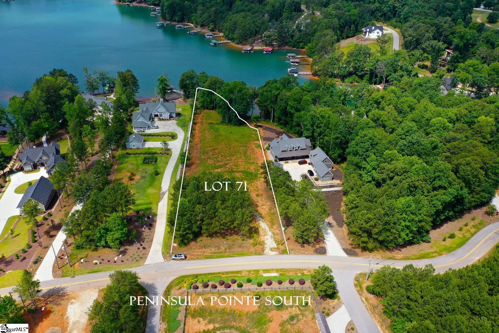 Property image 3 of 322 McAlister Road in Peninsula Pointe South, West Union, SC 29696