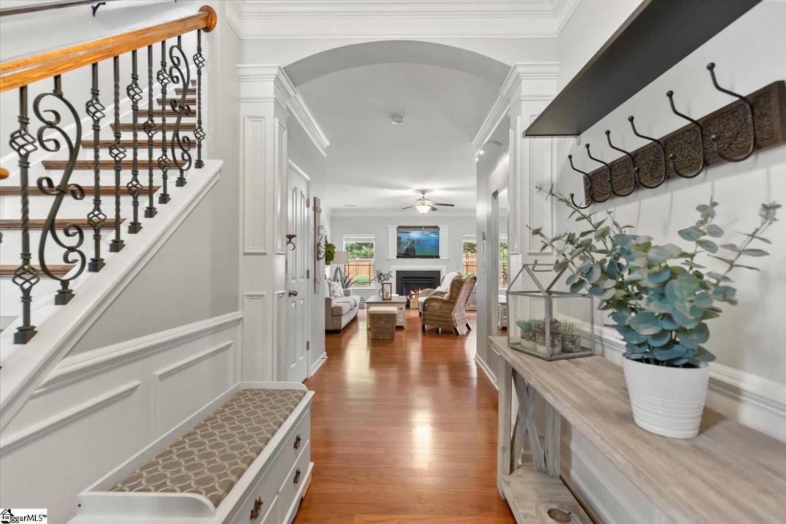 Property image 3 of 606 Millervale Road in Lismore Park, Greer, SC 29650
