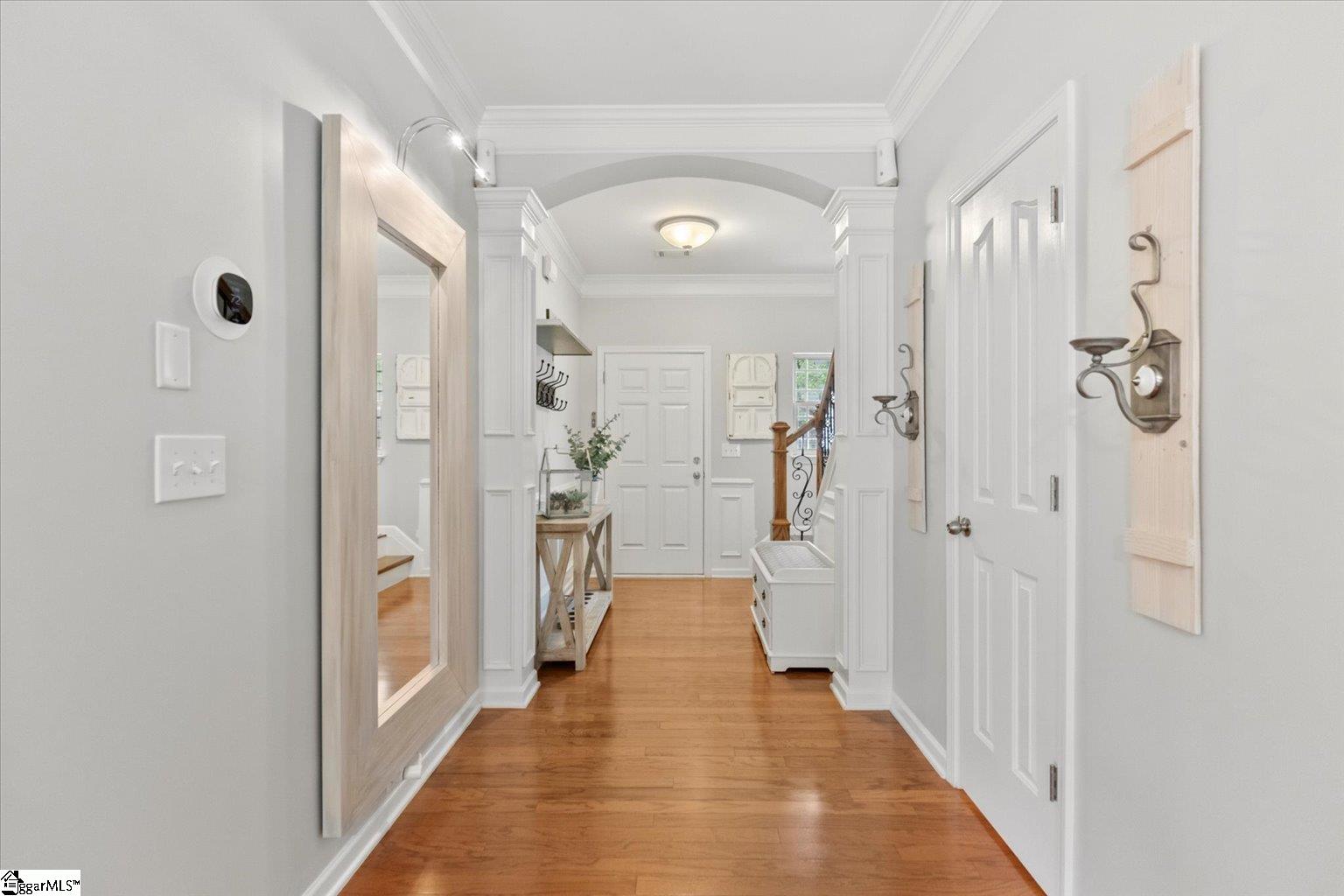 Property image 4 of 606 Millervale Road in Lismore Park, Greer, SC 29650