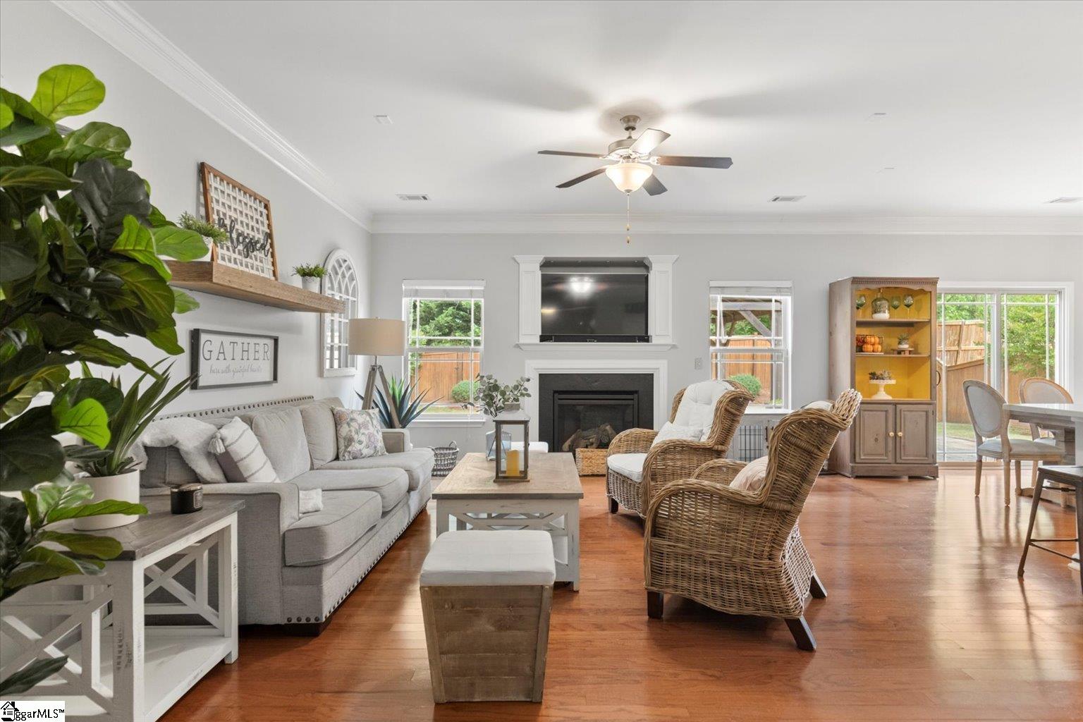 Property image 5 of 606 Millervale Road in Lismore Park, Greer, SC 29650