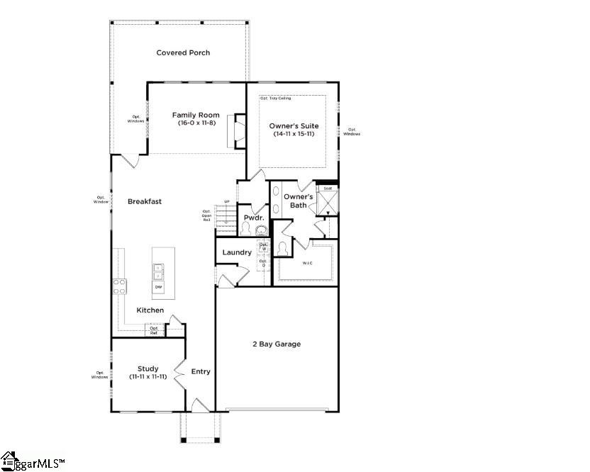 Property image 2 of 794 Rodin Road in Iris Meadows, Moore, SC 29369